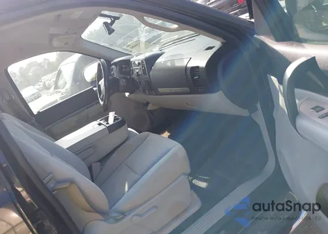 2007 Chevrolet Silverado 1500 Lt1 z USA, uszkodzony, nr VIN 2GCEC13J471525987